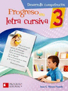 PROGRESO EN LETRA CURSIVA 3