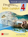 PROGRESO EN LETRA CURSIVA 4