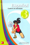 ESPA�OL 3� CUADERNO DE ACTIVIDADES