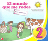 EL MUNDO QUE ME  RODEA POR COMPETENCIAS 2