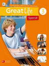 GREAT LIFE 3 SPECIAL (STUDENT'S BOOK)