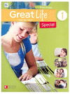 GREAT LIFE 1� SPECIAL STUDENT'S BOOK