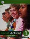 GREAT ACTION LEVEL 1 STUDENTS BOOK