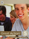 GREAT ACTION 5 STUDENTS BOOK