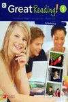 GREAT READING 1 STUDENT'S BOOK