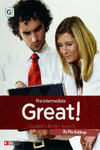 GREAT! PREINTERMEDIATE STUDENT'S BOOK (SERIE PIADA)