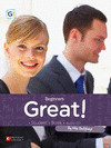 GREAT !  BEGINNERS  STUDENT'S BOOK
