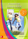 FORMACION CIVICA Y ETICA 3 CUAD DE ACTIVIDADES
