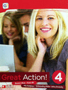 GREAT ACTION 4 STUDENTS BOOK