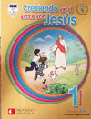CRECIENDO EN EL AMOR CON JESS  1  PRIMARIA (MISIONERAS DE JESS CRUCIFICADO)