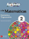 ASOMATE A LAS MATEMATICAS 2 GEOMETRIA Y TRIGONOMETRIA PIADA