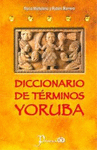 DICCIONARIO DE TERMINOS YORUBA