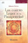 AUDIOLIBRO CUATRO LEYES DE LA PROSPERIDAD