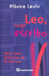 LEO LUEGO ESCRIBO (2 EDICION)