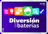 DIVERSION SIN BATERIAS