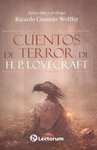 CUENTOS DE TERROR DE H.P. LOVECRAFT