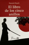 LIBRO DE LOS CINCO ANILLOS,EL