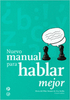 NUEVO MANUAL PARA HABLAR MEJOR