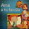 AMA A TU FAMILIA