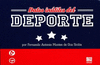 DATOS INUTILES DEL DEPORTE