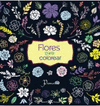 FLORES PARA COLOREAR