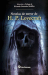 NOVELAS DE TERROR DE H P LOVECRAFT