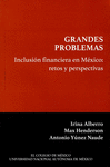 INCLUSION FINANCIERA EN MEXICO: RETOS Y PERSPECTIVAS