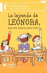LA LEYENDA DE LEONORA SBL 1E MA