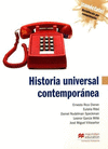 HISTORIA UNIVERSAL CONTEMPORANEA 5 SEM BA SB 1E MA