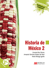 HISTORIA MEXICO 2 3ER SEM BA SB 2E MA