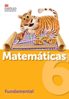 MATEMATICAS 6 FUNDAMENT SB 1EMA