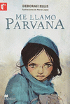 ME LLAMO PARVANA