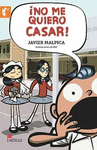 NO ME QUIERO CASAR