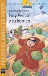 FRAY PERICO Y SU BORRICO(BV NARANJA NAC) 38/M