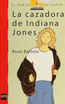 LA CAZADORA DE INDIANA JONES(BV ROJA NAC)32-M