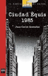 CIUDAD EQUIS 1985 (BARCO DE VAPOR ROJA) 49/M