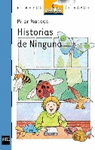HISTORIAS DE NINGUNO (EL BARCO DE VAPOR AZUL 34M)