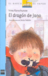 EL DRAGON DE JANO (EL BARCO DE VAPOR AZUL) 36/M