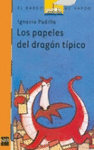LOS PAPELES DEL DRAGON TIPICO (NARANJA) 61/M