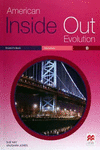 AMERICAN INSIDE OUT EVOLUTION ELEMENTARY STUDENTS BOOK B