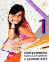 COMPETENCIAS LECTORAS, ORTOGRAFICAS Y GRAMATICALES 1