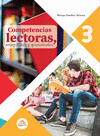 COMPETENCIAS LECTORAS, ORTOGRAFICAS Y GRAMATICALES 3