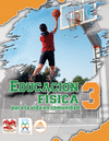 EDUCACION FISICA 3 PARA LA VIDA EN COMUNIDAD (NEM)