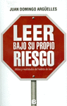 LEER BAJO SU PROPIO RIESGO