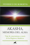AKASHA MEMORIAS DEL ALMA