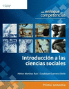 INTRODUCCION A LAS CIENCIAS SOCIALES CON ENFOQUE EN COMPETENCIAS