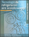 MANUAL DEL INSTRUCTOR TECNOLOGIA DE REFRIGERACION Y AIRE ACONDICIONADO