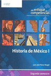 HISTORIA DE MEXICO I CON ENFOQUE EN COMPETENCIAS
