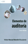 ELEMENTOS DE AUDITORIA