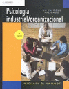 PSICOLOGIA INDUSTRIAL / ORGANIZACIONAL
